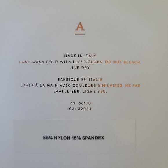 Anthropologie Womens Lace Floral Tights Sz M Cream Made in Italy Flirty NEW - Picture 6 of 7